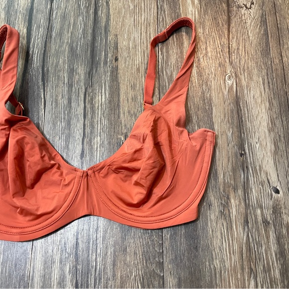 CUUP The Scoop Micro Bra Sz 30F *NWOT* - Picture 4 of 6